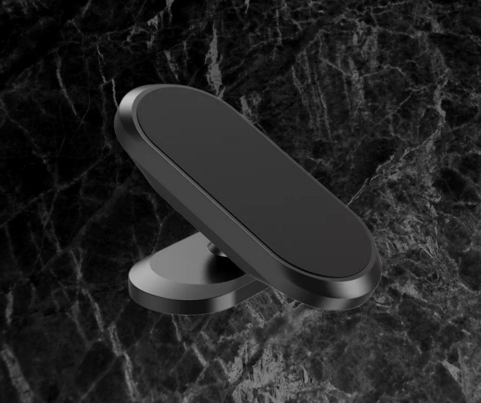 ULTRA Strong 3M Rotating Mobile Phone/Tablet Car Magnet Mounts