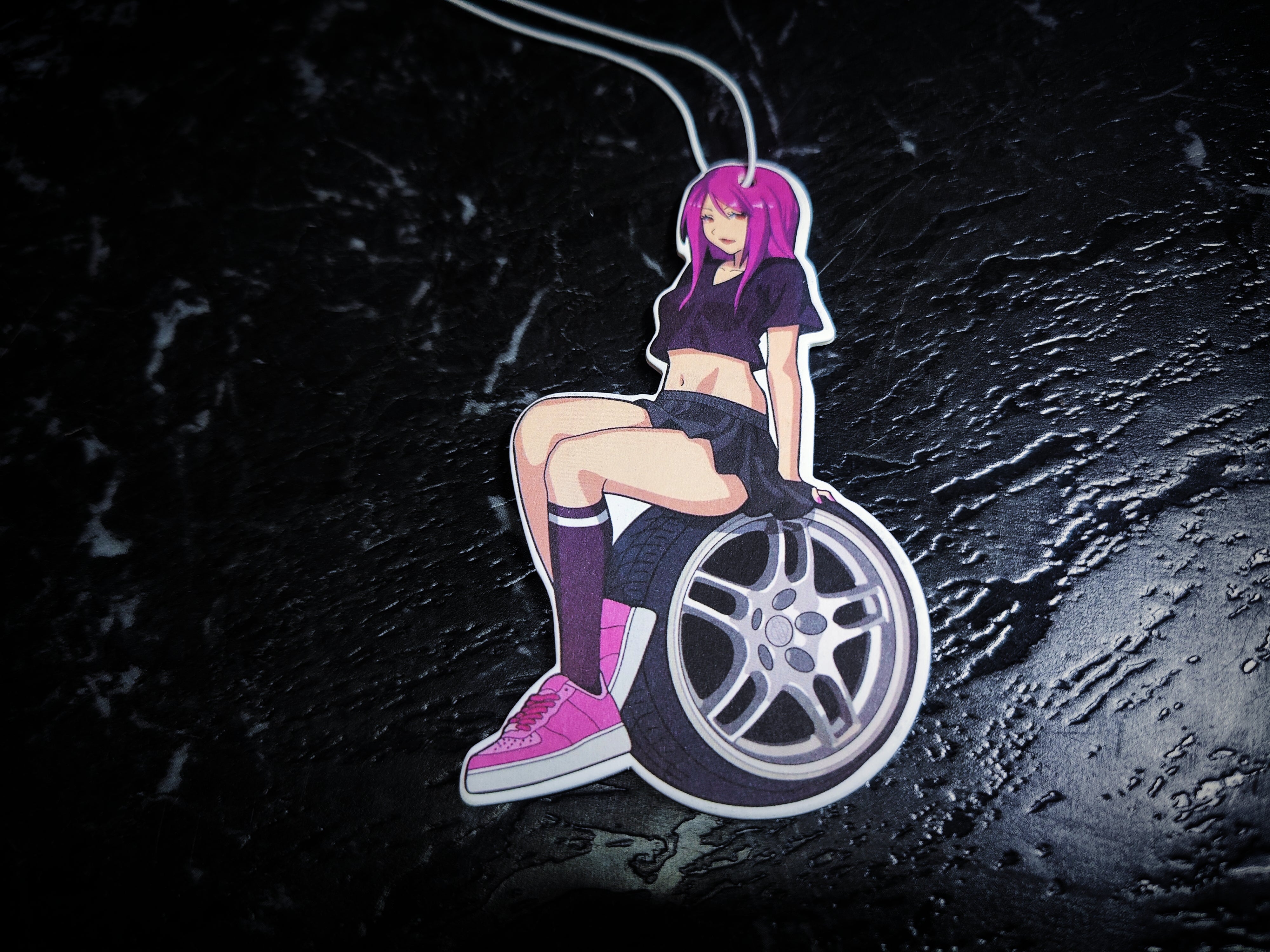 Air Freshener Tuner Girl EX Girlfriend đź’” Scented