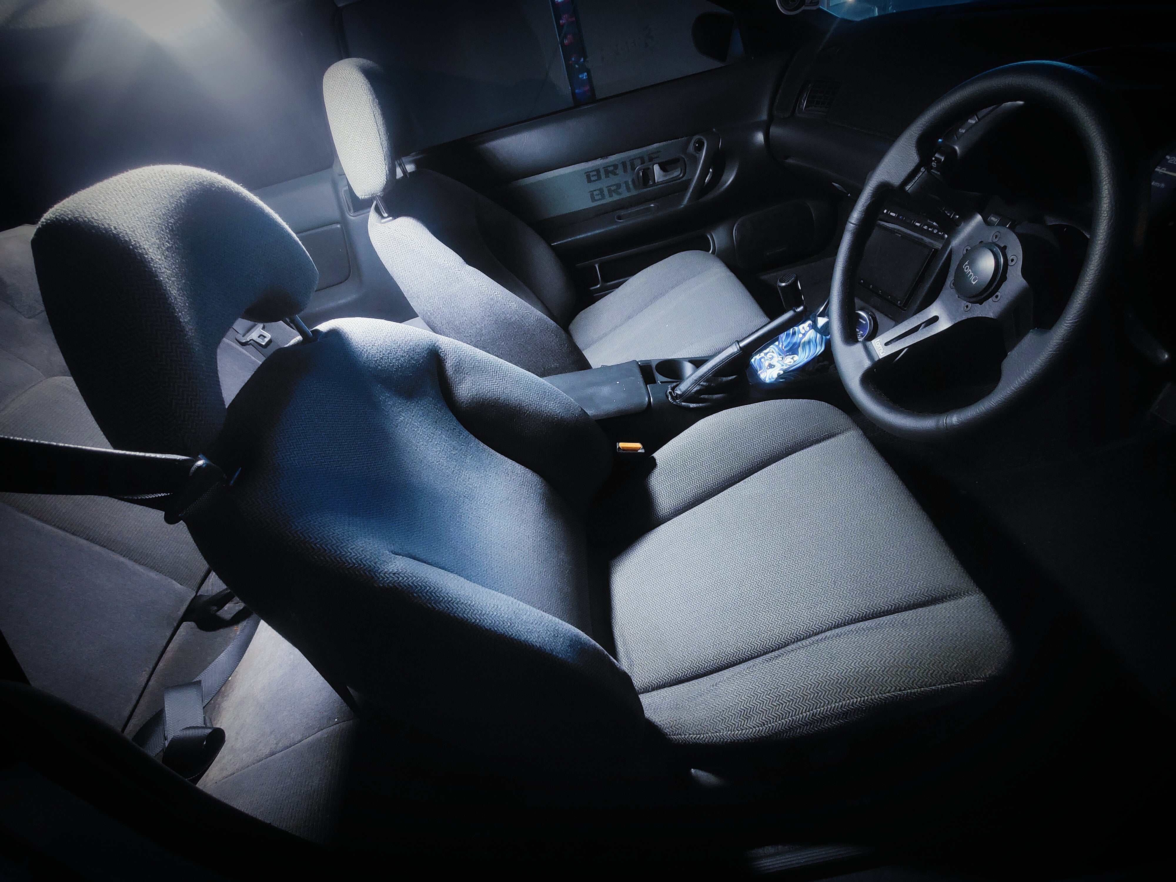 x1 Ultra White C5W LED Canbus Car Interior Globe