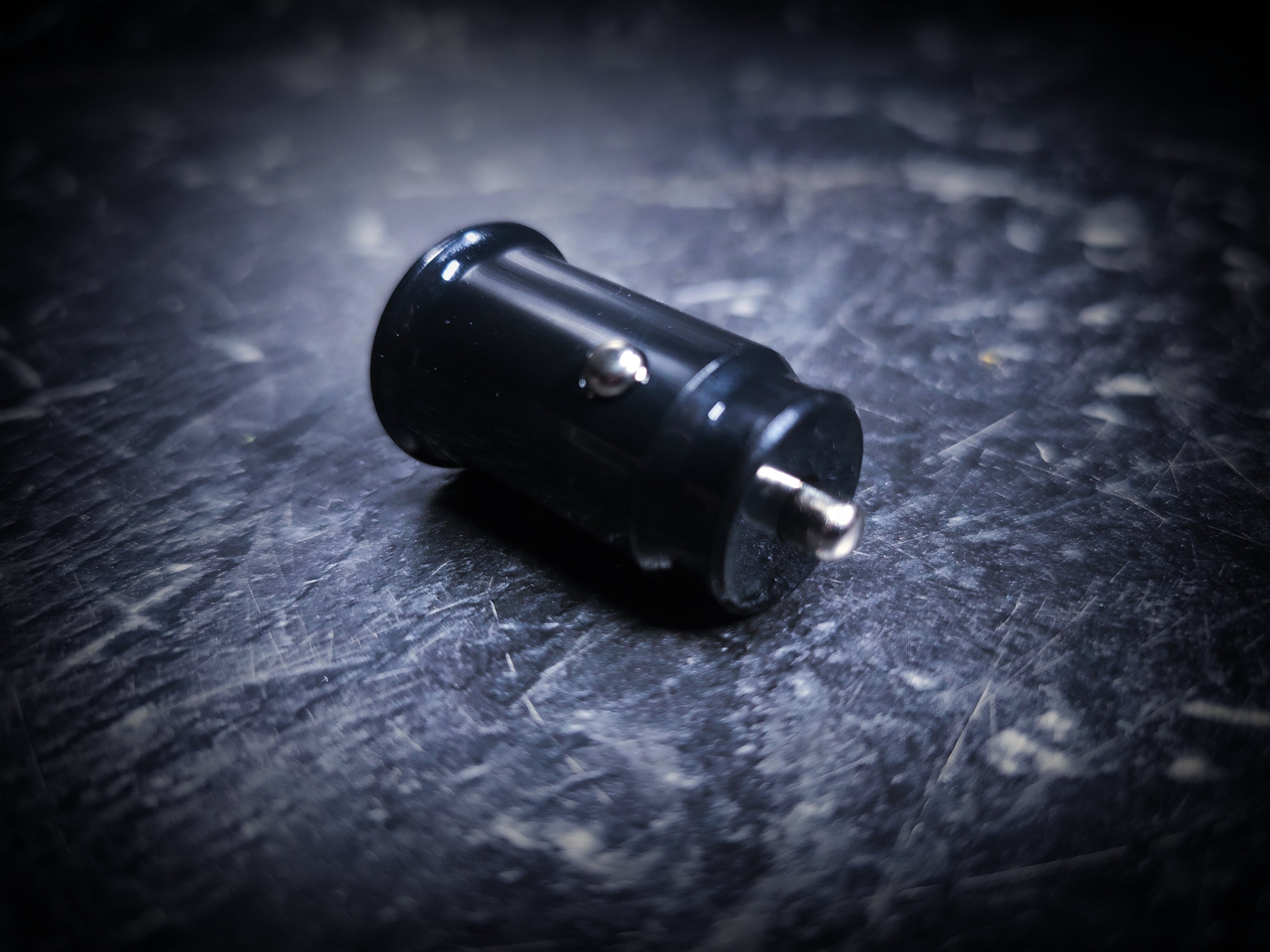 Dual USB Charger Car Cigarette Adapter