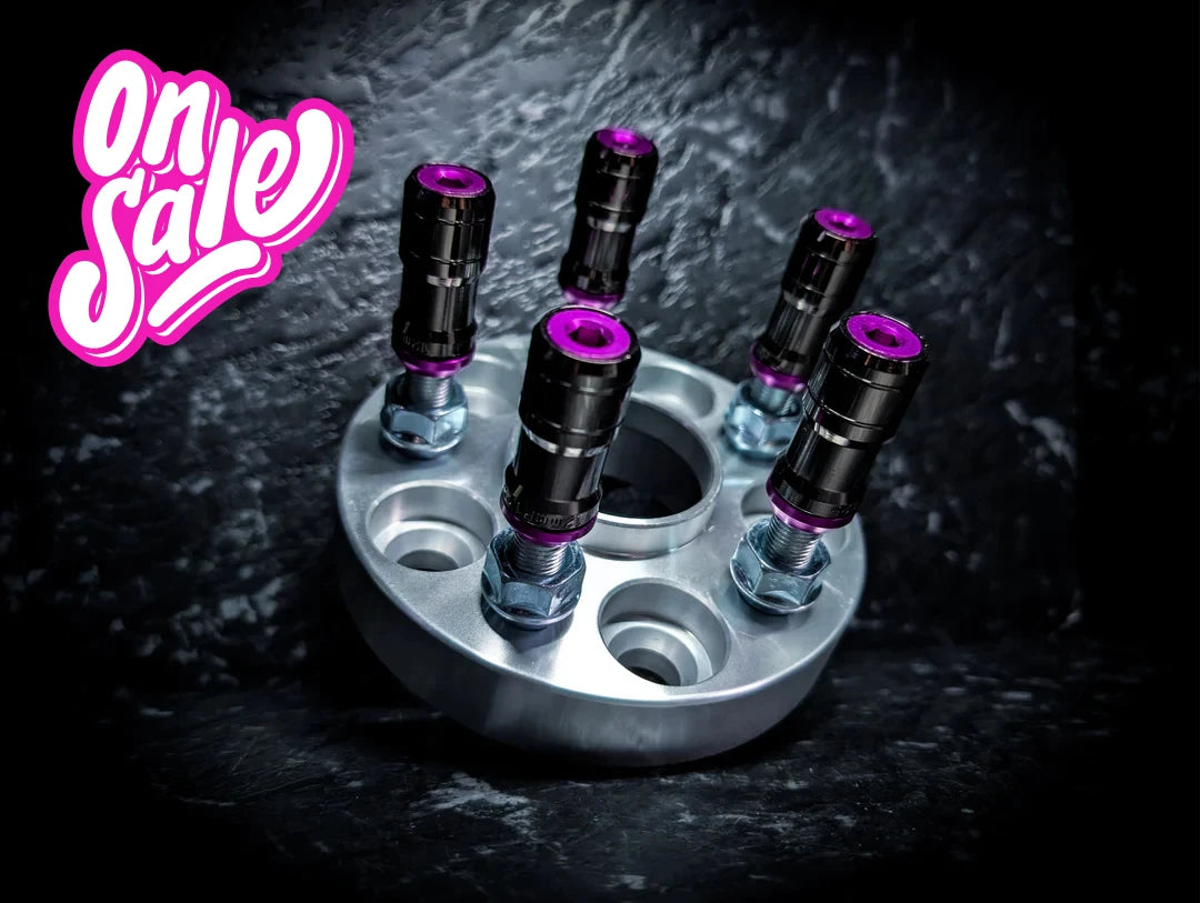 Wheel Nuts
