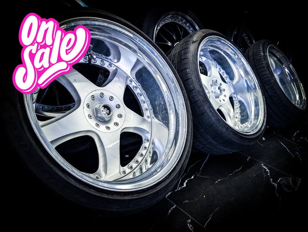 Used Wheels