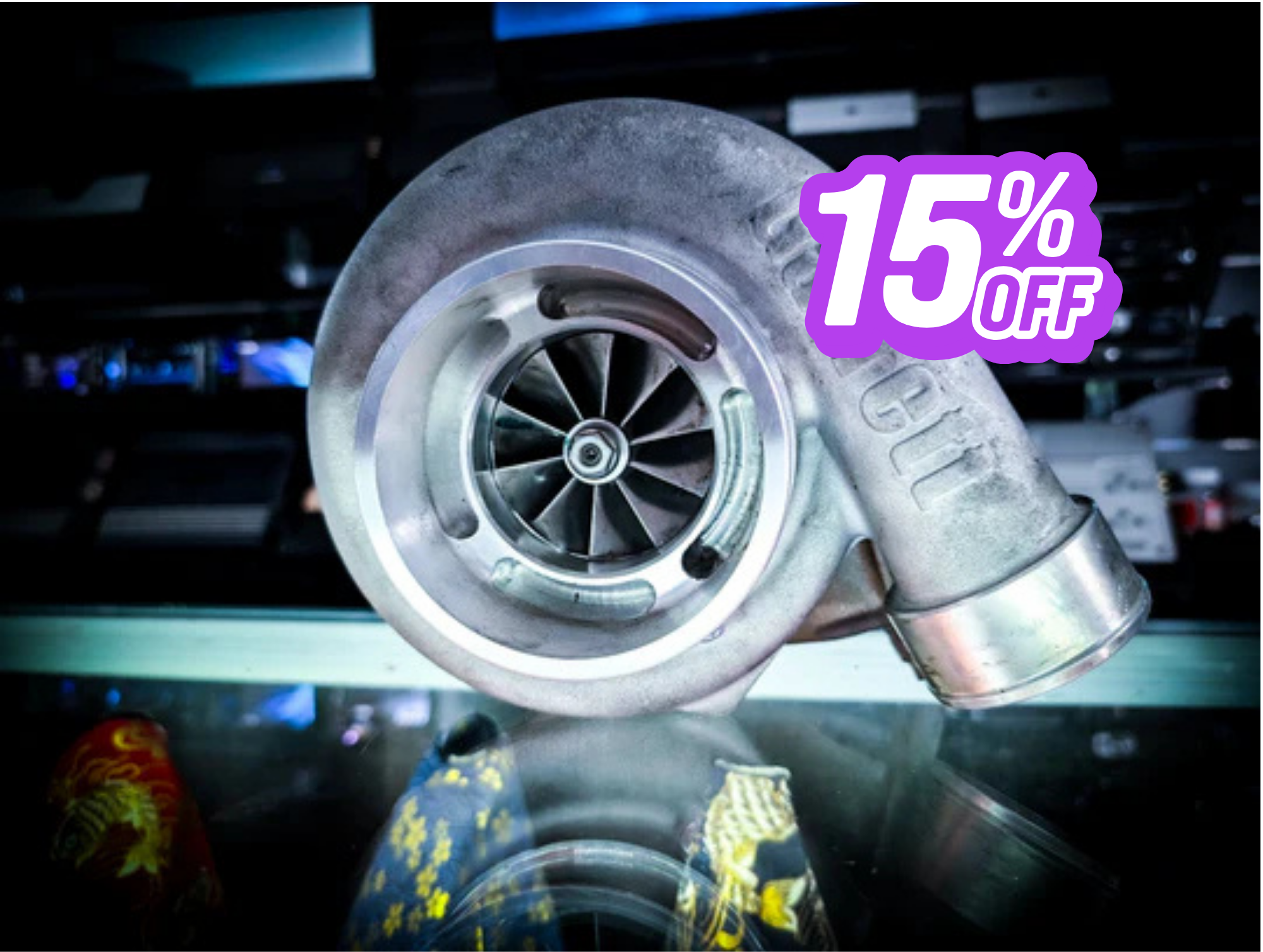 Jdm Spare Parts