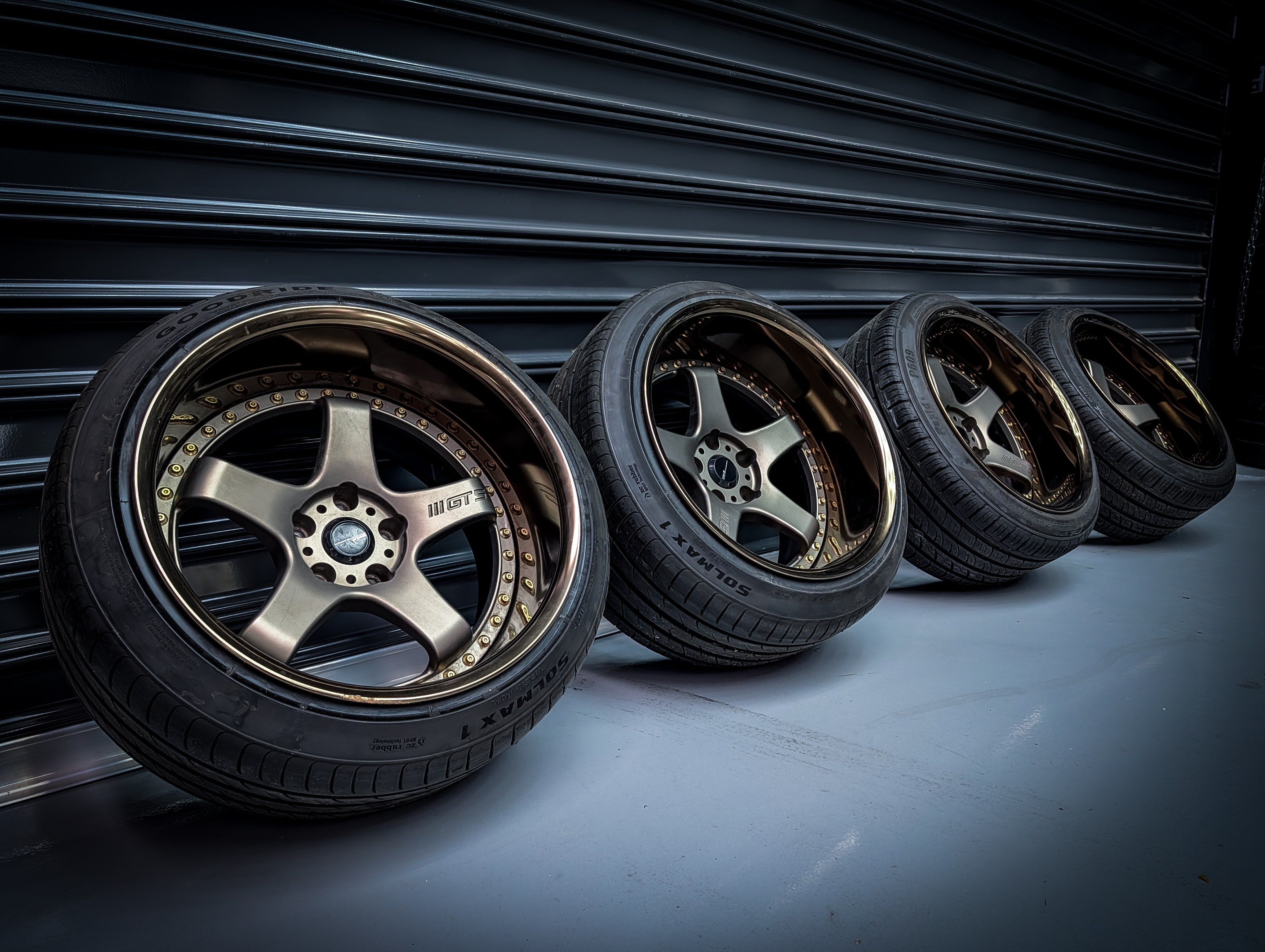 Used Wheels