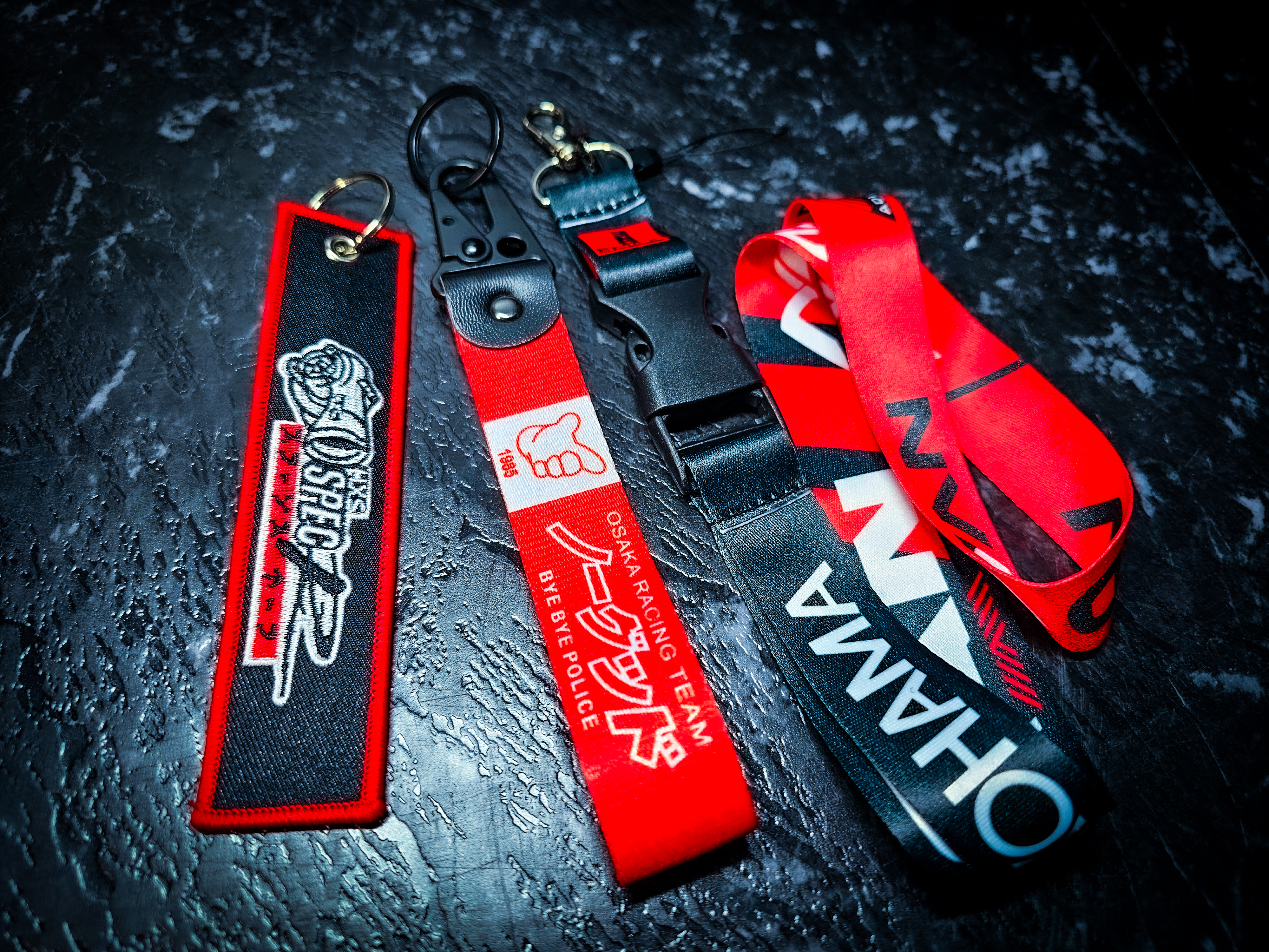 Key Tags