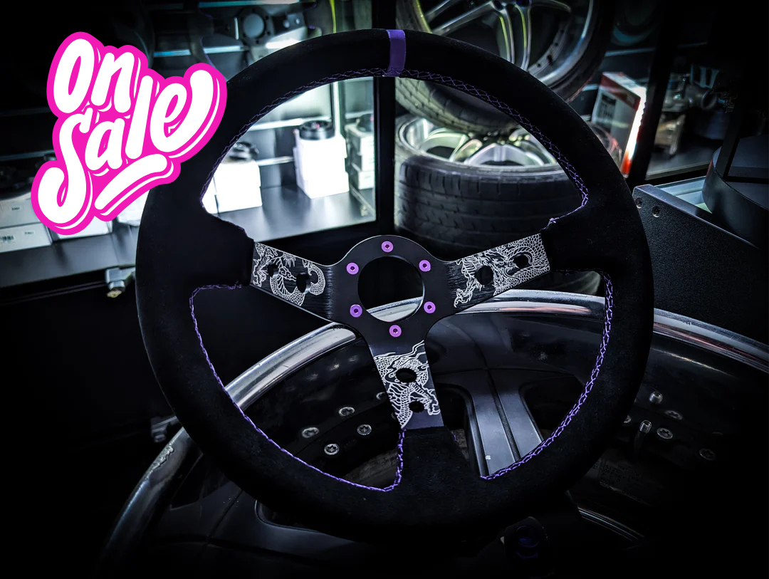 Steering Wheels & Hardware