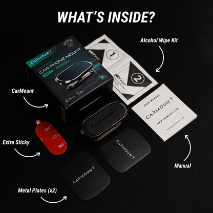 CAR MOUNT - F1 DASHBOARD MOUNT