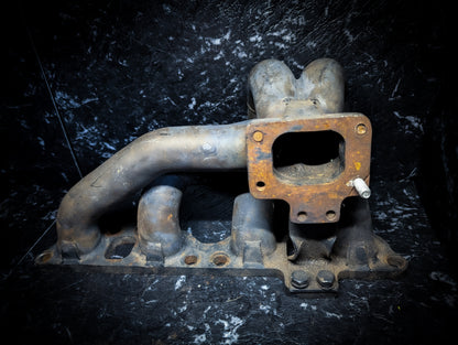 Nissan SR20 Stainless Low Mount Manifold