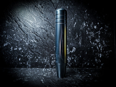 Sleek Tall Manual Gear Knobs