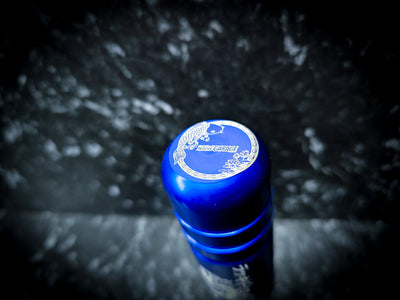 Lucky Koi Etch Manual Gear Knobs
