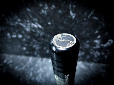 Lucky Koi Etch Manual Gear Knobs