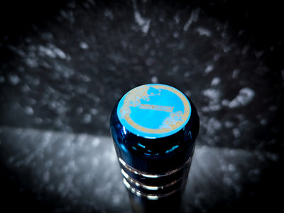 Lucky Koi Etch Manual Gear Knobs