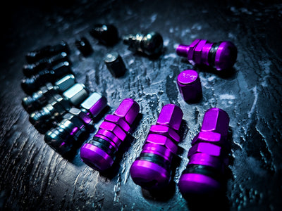 RAYS Wheel Valves