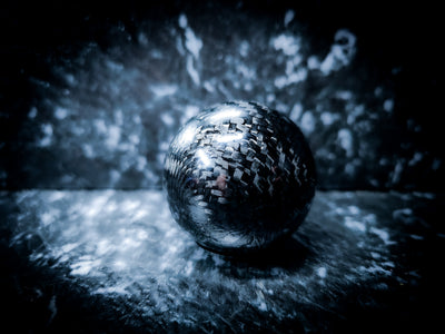 Carbon Ball Sphere Manual Gear Knobs