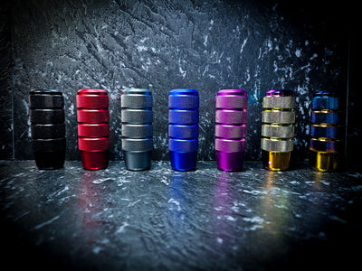 Rough Grip Gear Knobs
