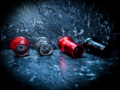 Pull Up Reverse Weighted Manual Gear Knobs