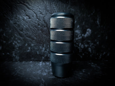 Rough Grip Gear Knobs