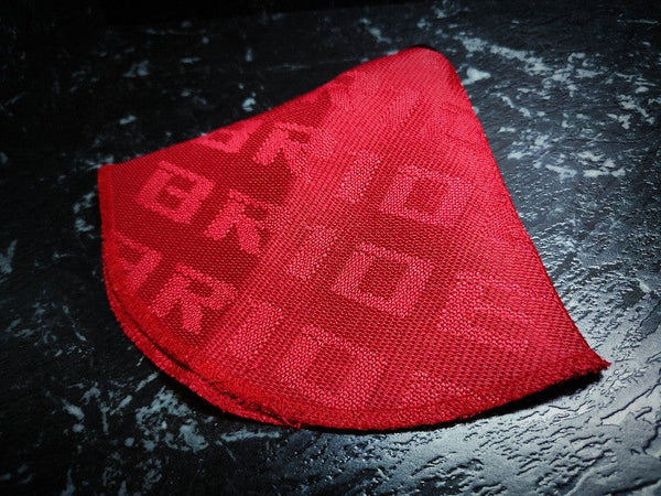 BRIDE Red Manual Gear Boot
