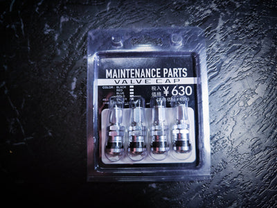 RAYS Wheel Valves