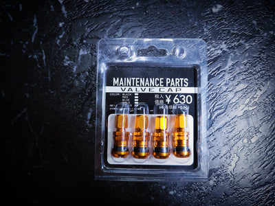 RAYS Wheel Valves
