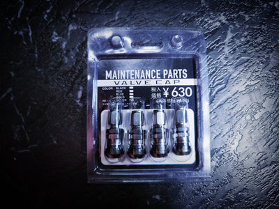 RAYS Wheel Valves