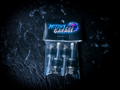 RAYS Wheel Valves