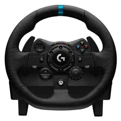 LOGITECH G923 TRUEFORCE Racing Simulator (XBOX/PC) Raffle TICKET x1 🎟️