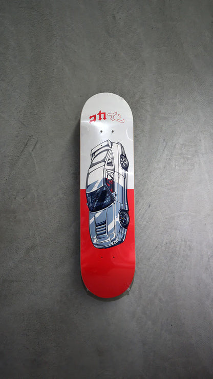 KOKAINE ~ "Nissan 180sx" Skateboard Deck //