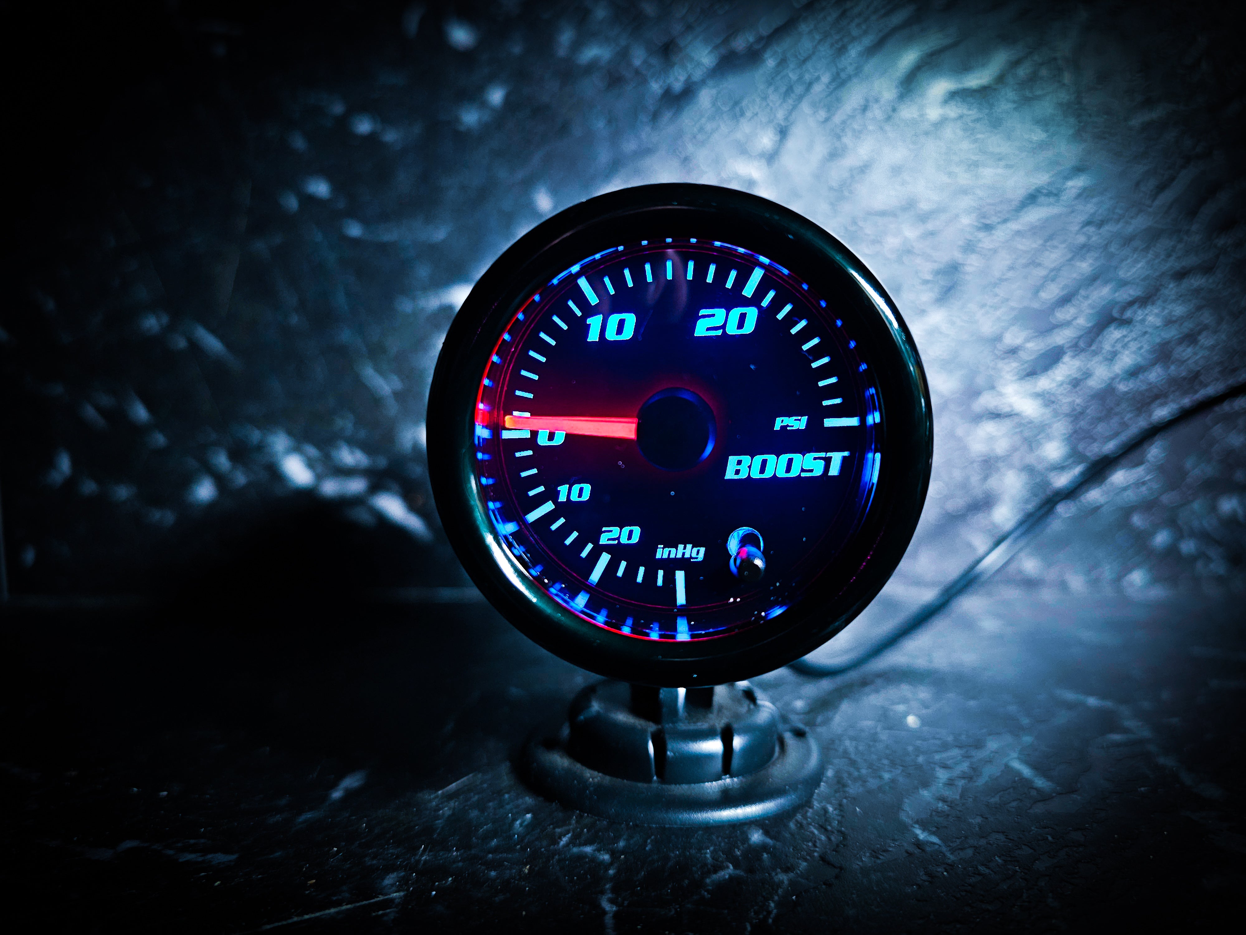 Boost Gauge