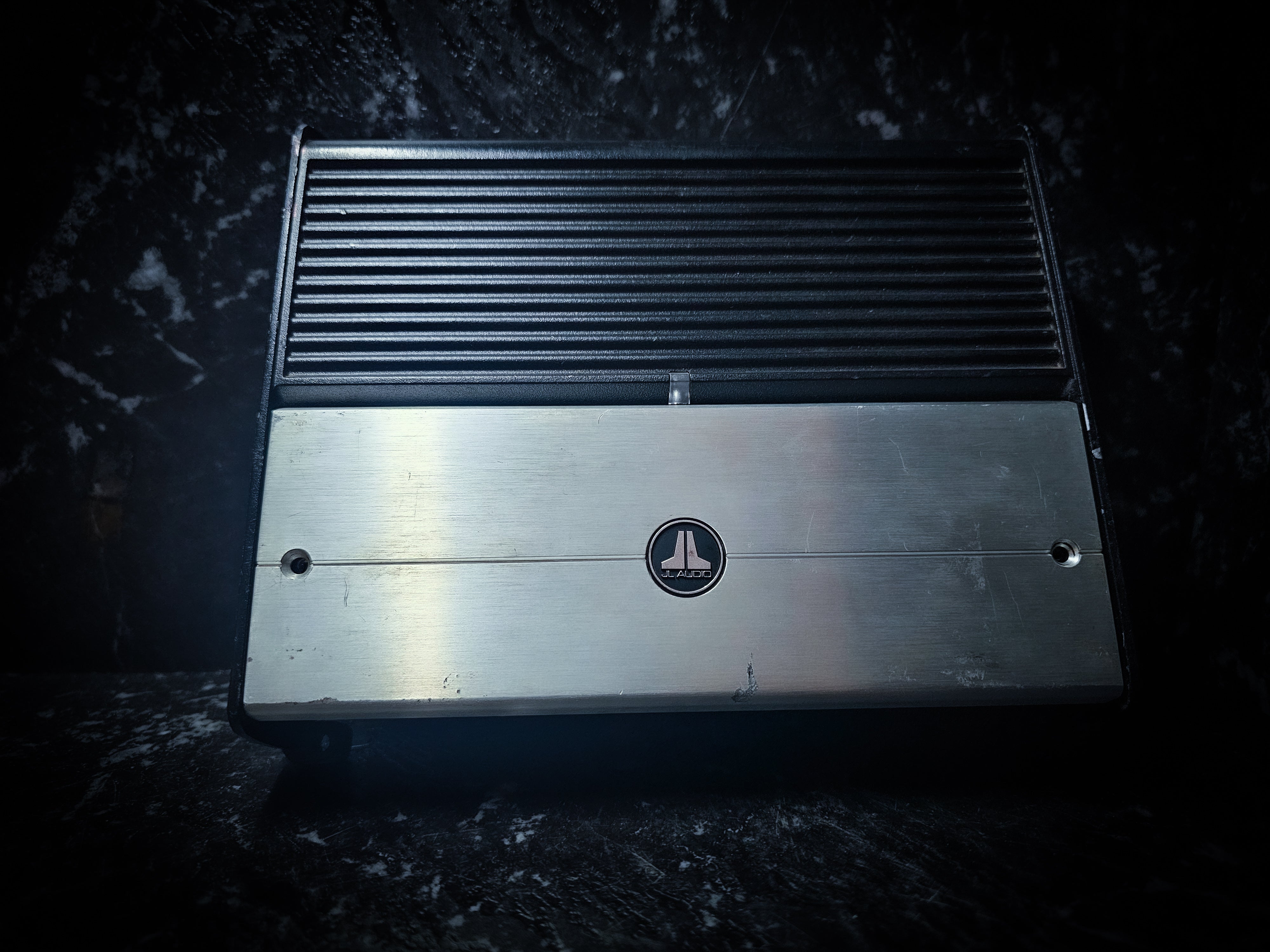 JL Audio 600watt Rms Monoblock Compact Amplifier