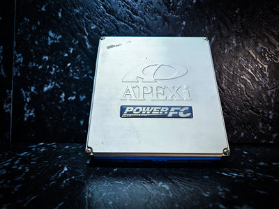 Nissan Skyline R33 GTR APEXI Power FC
