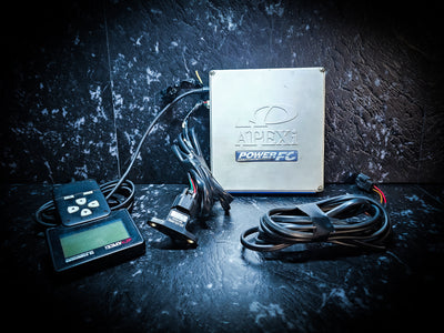 Nissan Skyline R32 GTR APEXI Power FC with Hand Controller and DPS