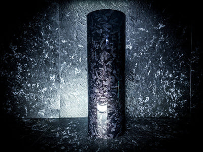 Carbon Fibre Variant Interior Wrap Rolls