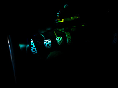 Spectral Dream Colour Floor LED Colour Flow Changing Light Kit