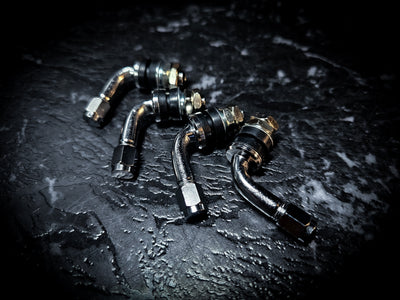 Wheel Valves