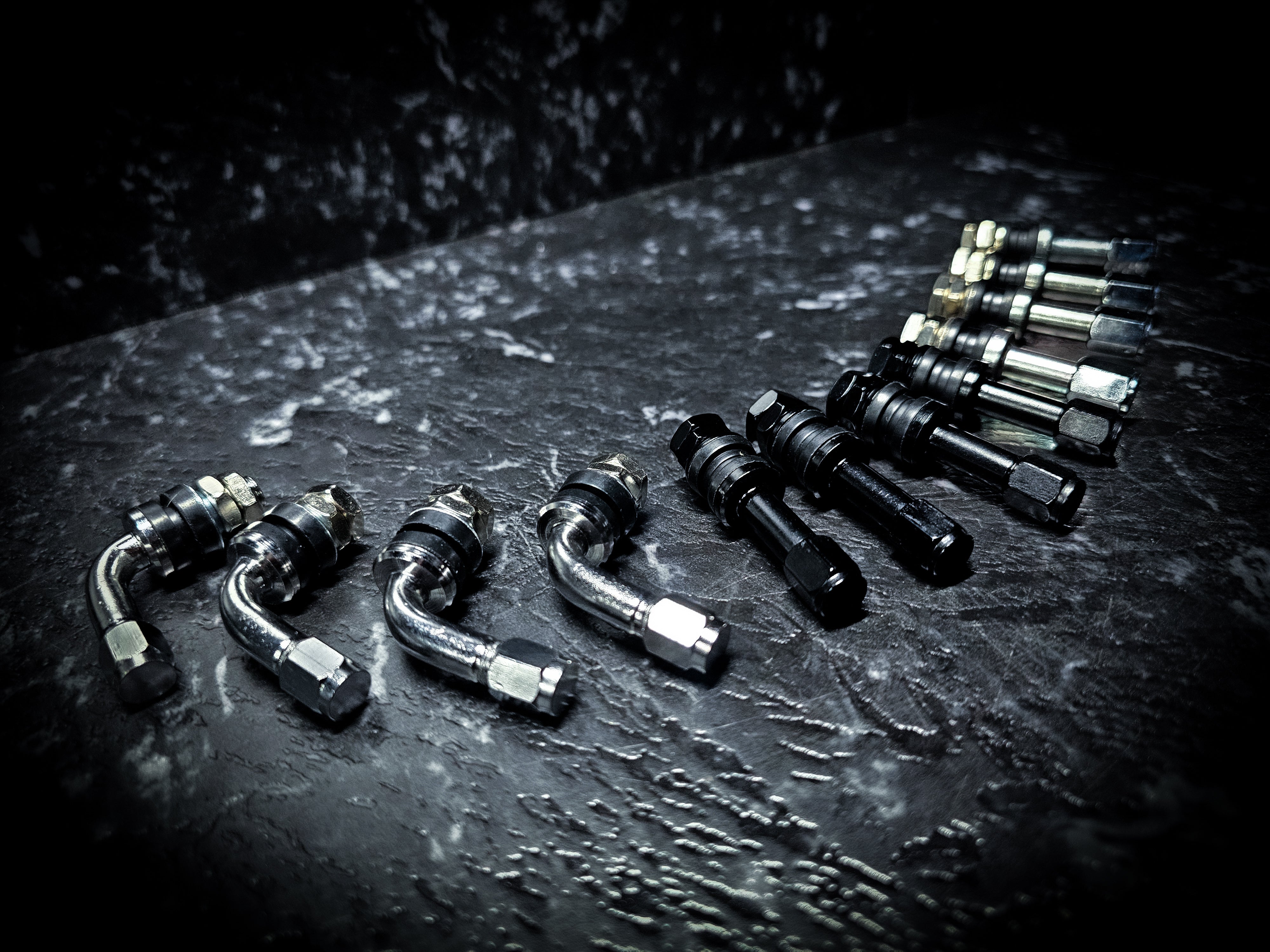 Wheel Valves – Mitch's Garage