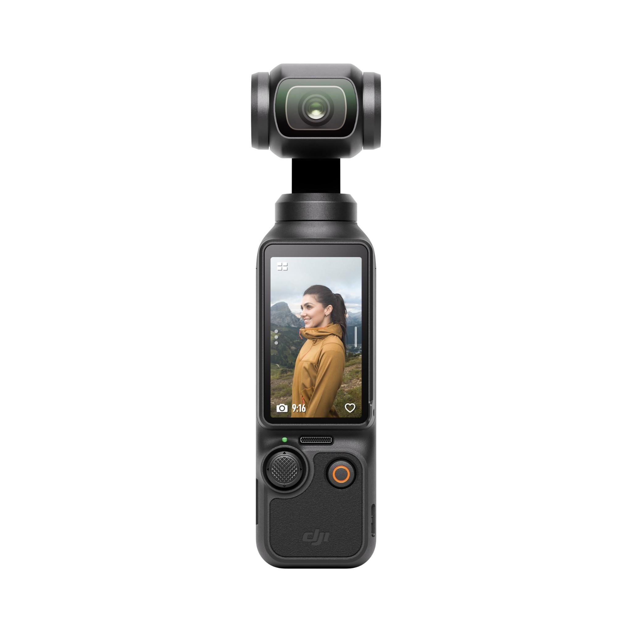 DJI OSMO POCKET 3 4K AXIS Gimbal Camera Raffle TICKET x1 🎟️
