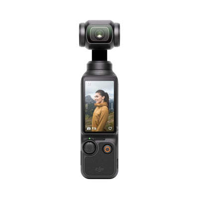 DJI OSMO POCKET 3 4K AXIS Gimbal Camera Raffle TICKET x1 🎟️