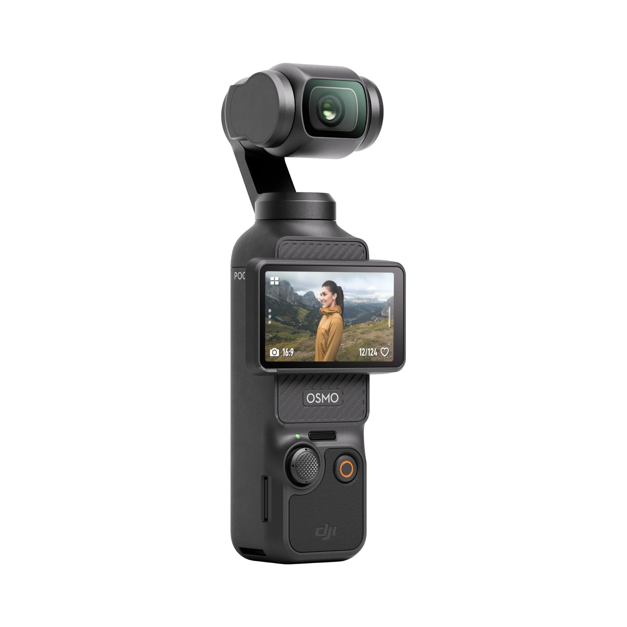 DJI OSMO POCKET 3 4K AXIS Gimbal Camera Raffle TICKET x1 🎟️