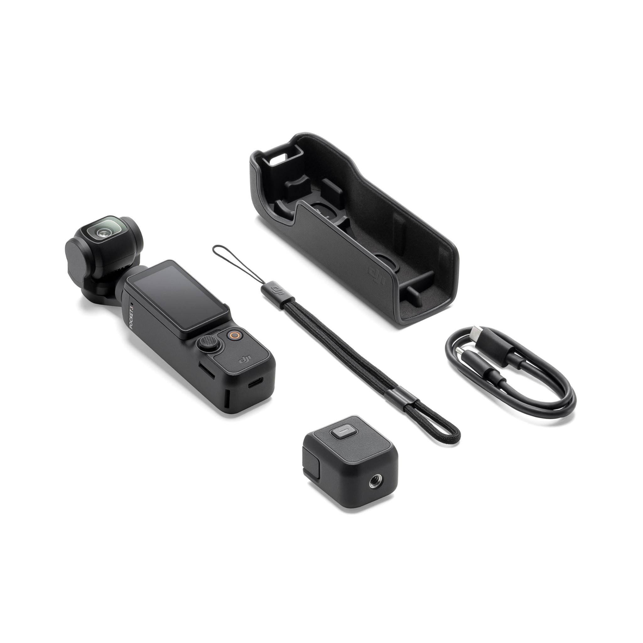 DJI OSMO POCKET 3 4K AXIS Gimbal Camera Raffle TICKET x1 🎟️