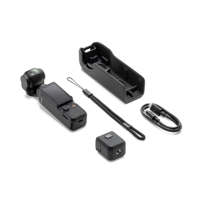 DJI OSMO POCKET 3 4K AXIS Gimbal Camera Raffle TICKET x1 🎟️