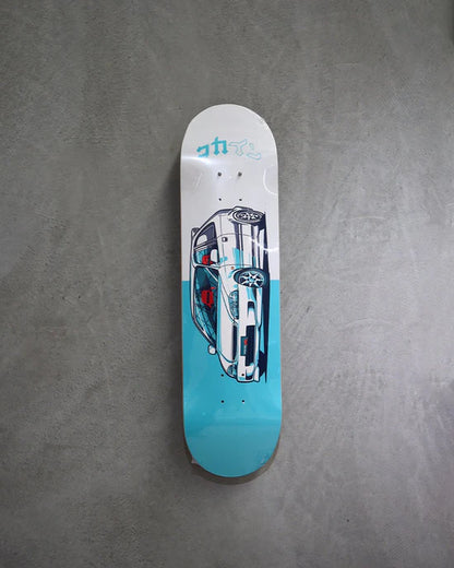 KOKAINE ~ "Honda CIVIC" Skateboard Deck //