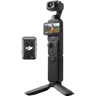 DJI OSMO POCKET 3 4K AXIS Gimbal Camera CREATOR COMBO Raffle TICKET x1 🎟️