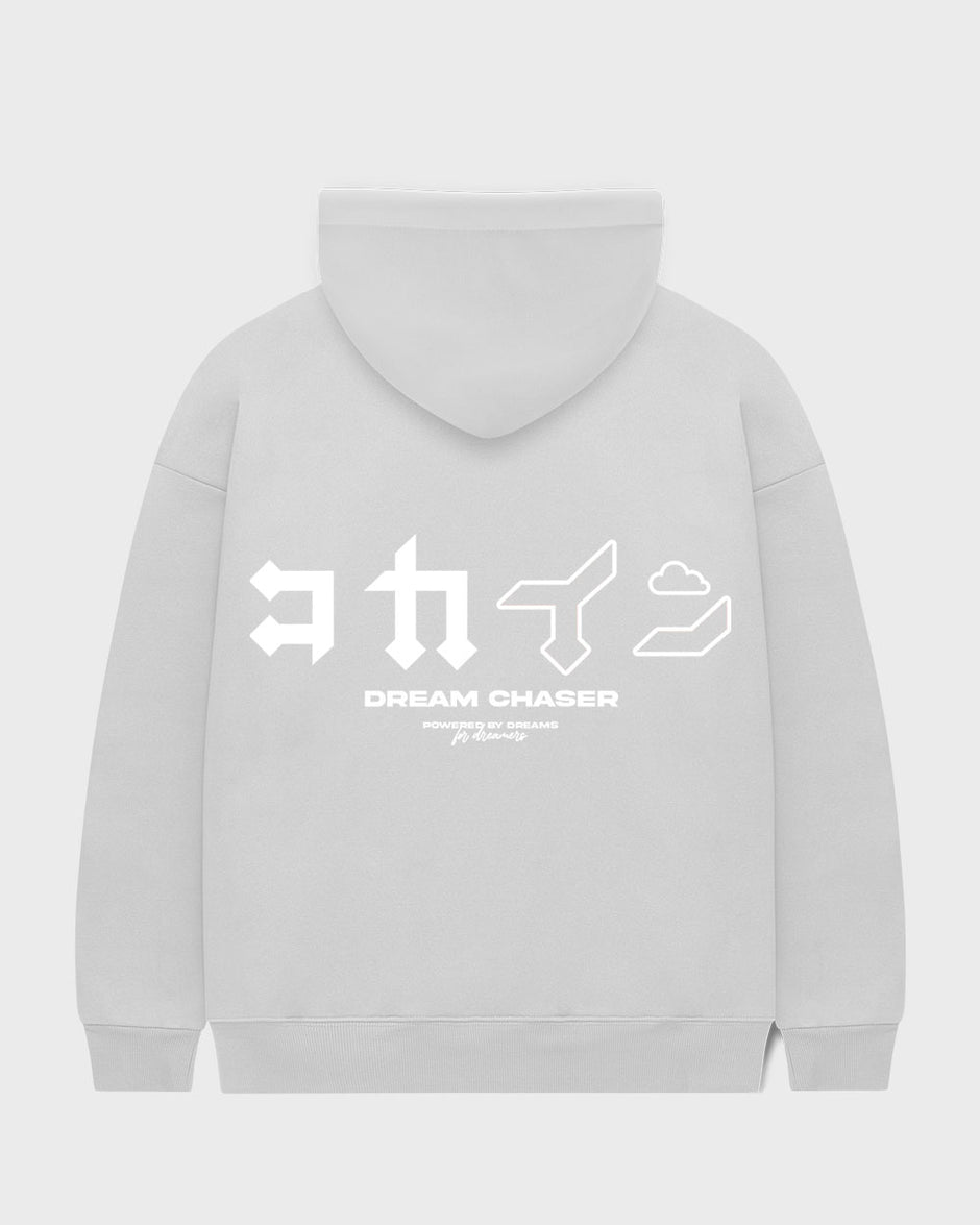 KOKAINE ~ "Dream Chaser" Hoodie // NARDO GREY