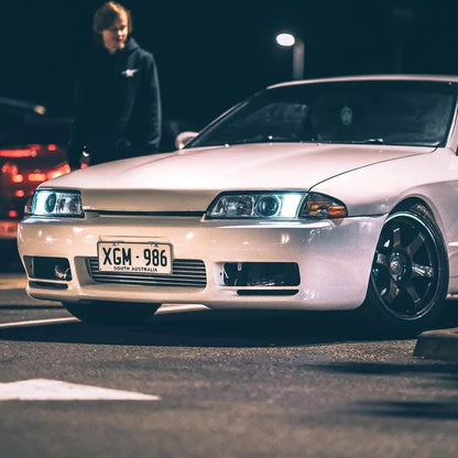 Nissan R32 Skyline Gtst M-Spec OEM Plastic Front Bar