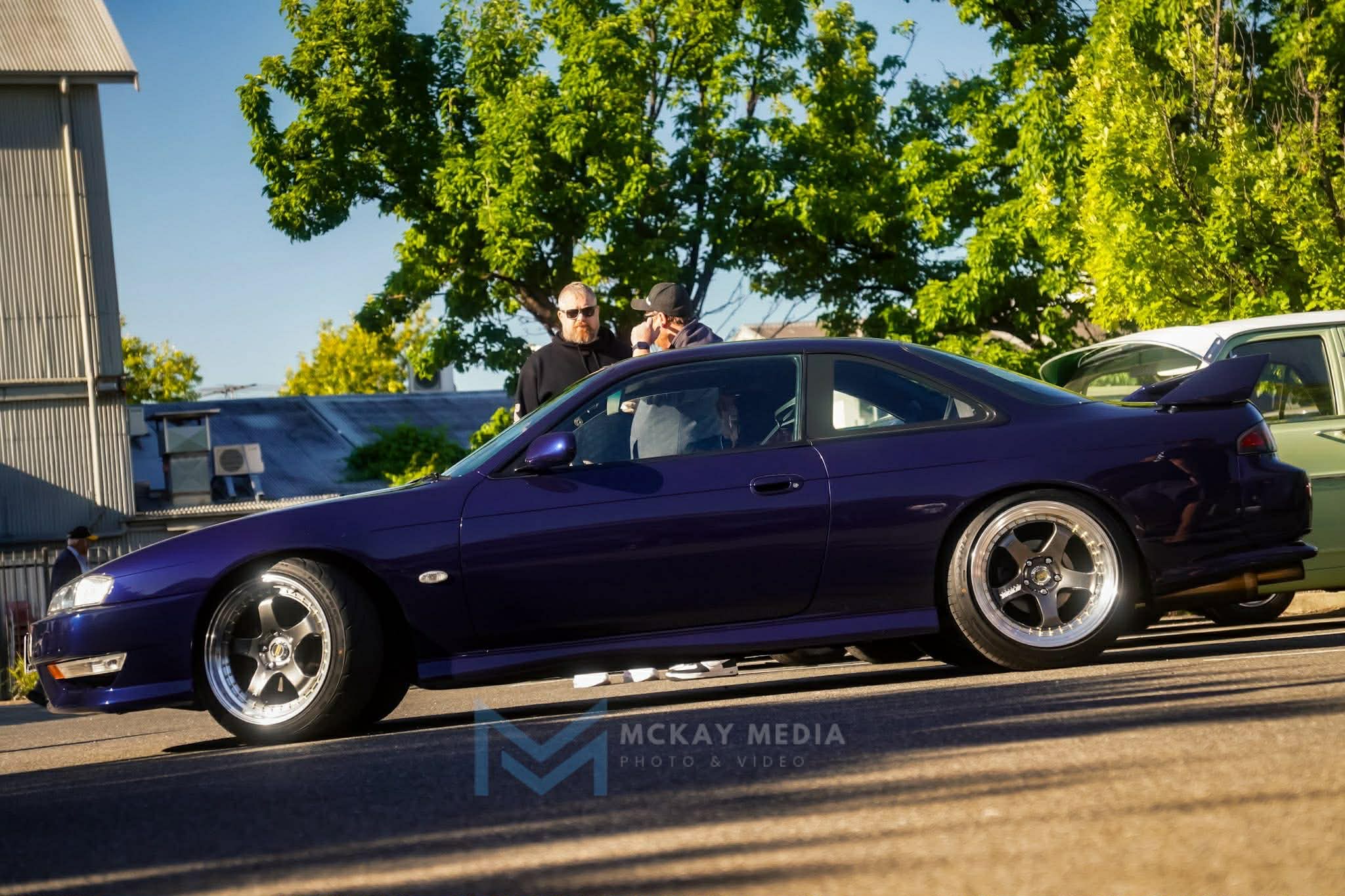 NISSAN Silvia S14/S15 TEIN Super Street Damper Semi Adjustable Coilovers