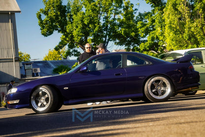 NISSAN Silvia S14/S15 TEIN Super Street Damper Semi Adjustable Coilovers