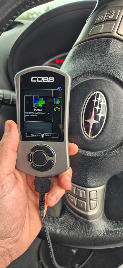 COBB AccessPORT for 2004-2007 WRX, STI, Forester XT, Legacy GT, Outback XT