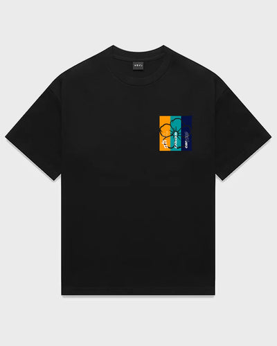 KOKAINE ~ "GReddy Collab" T - Shirt // BLACK