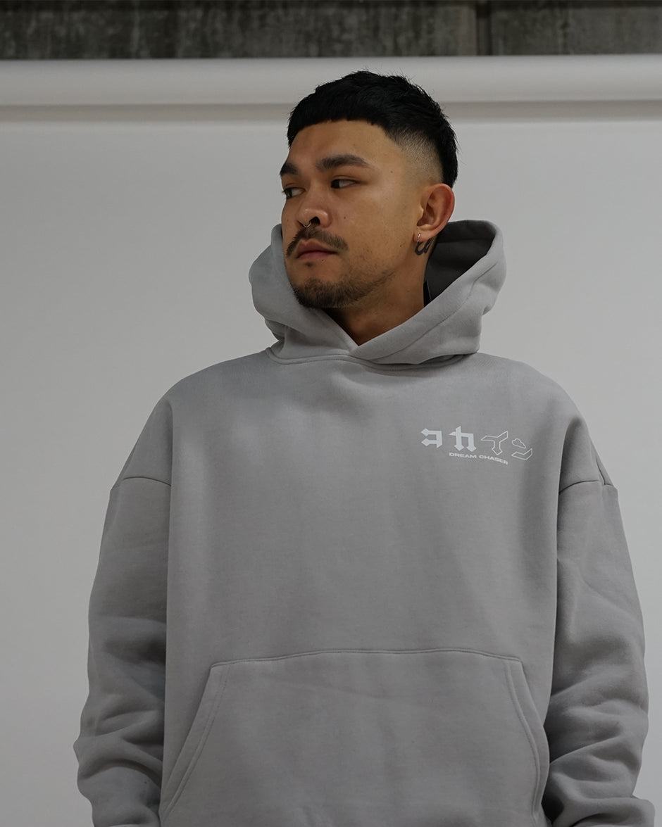 KOKAINE ~ "Dream Chaser" Hoodie // NARDO GREY